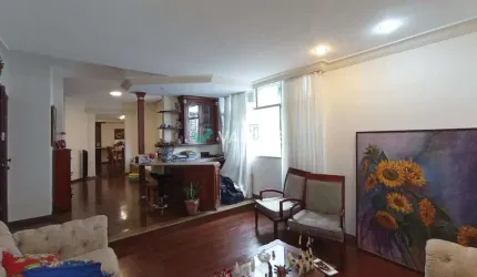 Apartamento 4 quartos à venda no Santo Antônio