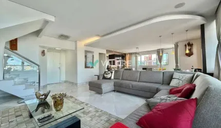 Cobertura Top House 3 quartos – Lourdes