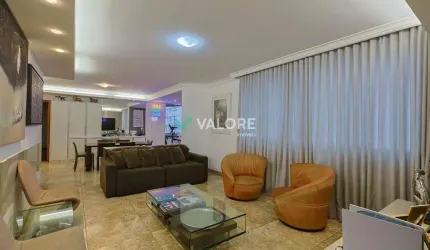 Apartamento 4 quartos à venda no Lourdes
