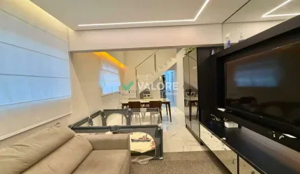 Cobertura Duplex 4 quartos – São Pedro