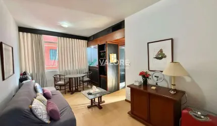 Apartamento 1 quarto – Savassi