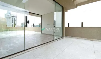 Cobertura 2 quartos à venda no Cruzeiro