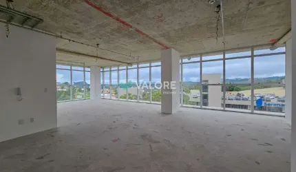 Conjunto de salas para alugar no Vale do Sereno