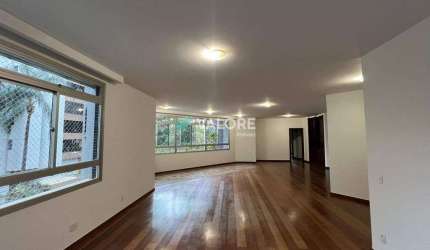 Apartamento 4 quartos para aluguel no Sion