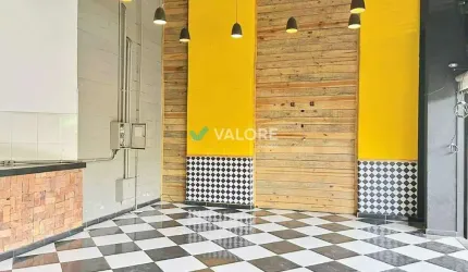 LOJA COM 90 m² PARA ALUGAR - VILA DA SERRA
