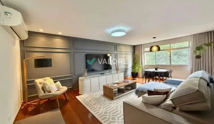 Apartamento 4 quartos – Serra