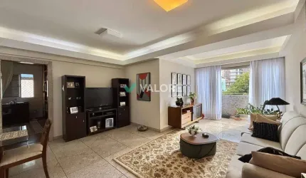Apartamento 4 quartos – Santa Efigênia
