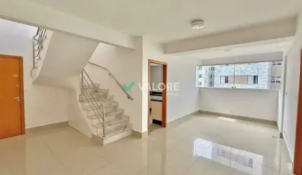 Cobertura 3 quartos – Santo Antônio