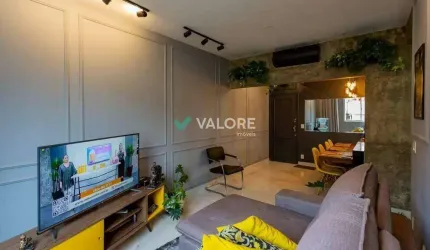 Apartamento 2 quartos para aluguel no Coração de Jesus