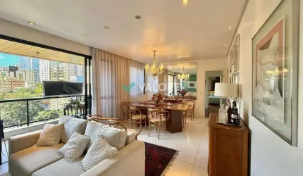Apartamento 4 quartos – Funcionários