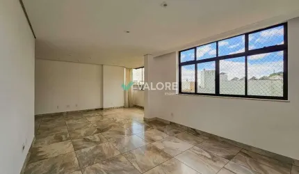 Apartamento 3 quartos para aluguel no Sion