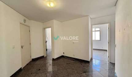 Apartamento 2 quartos – Funcionários