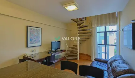 APARTAMENTO 1 QUARTO PARA ALUGAR - SAVASSI
