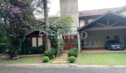 Casa em condomínio único e diferenciado