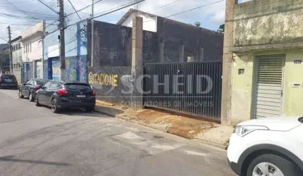 Terreno com 400m² sendo 10x40 à venda no Jardim Sabará