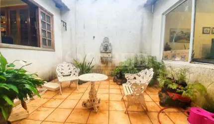 Casa 4 dorm. Venda Alto do Boa Vista