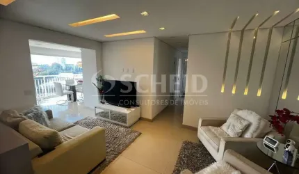 Apartamento a venda no Square Santo Amaro com 85m, 3 dormitórios, 1 suíte e 1 vaga.