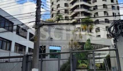 Apartamento de 135m2 próximo ao metro Brooklin na Zona Sul