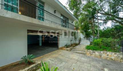 CASA TÉRREA À VENDA | JD. MARAJOARA - ZONA SUL | COM 04 DORMS., 04 SUÍTES, 10 VAGAS E ÁREA DE 700M².