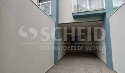 Sobrado a venda no Jardim Prudência com 3 quartos, sendo 1 suíte, 2 vagas, quintal com churrasqueira