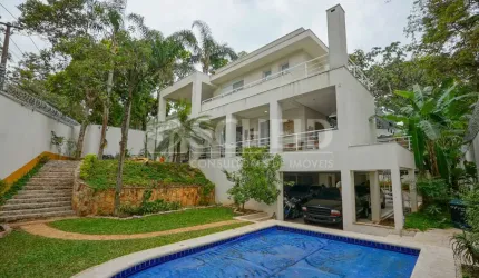 Casa Condomínio Alto da Boa Vista à Venda, 544 m²