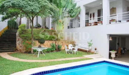 Casa Condomínio Alto da Boa Vista à Venda, 541 m²