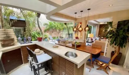 Casa em Condominio à Venda no Alto da Boa Vista, R$ 4.500.000,00 - 323 m²