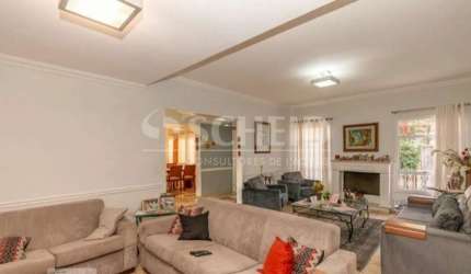 Casa em Condominio à Venda no Brooklin Velho, R$ 2.180.000,00 - 354 m²