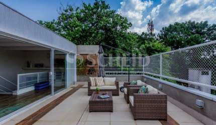Casa em Condominio à Venda no Alto da Boa Vista, R$ 4.450.000,00  - 471 m²