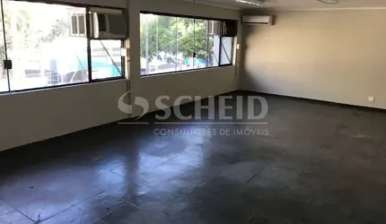 Espaço Comercial Amplo e Bem Distribuído