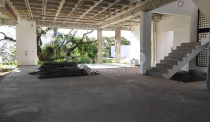 Casa em Condominio à Venda no Alto da Boa Vista, R$ 8.500.000,00 - 1000 m²