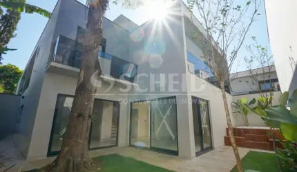 Casa a venda em Condomínio Alto da Boa Vista à Venda, 262 m²  por R$ 3.400.000,00