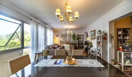 Apartamento a venda no Jardim Marajoara com 4 quartos, 2 suítes, 3 vagas, 136m², próx Sabará!!