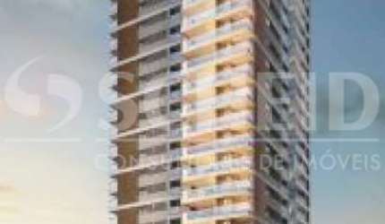 Apartamento de 157,34 AUm²  á Venda de 3 suítes com 2 vagas no |Brooklin