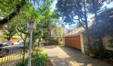 Sobrado 6 dormitórios à venda no Alto da Boa Vista em São Paulo !