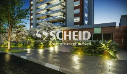 Apto Jd. Marajoara 121m² novo 3 quartos sendo as 1 suítes !