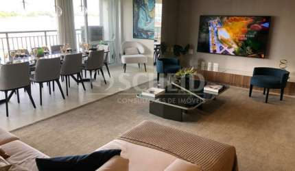 Apartamento com 3 quartos à venda com 1 suítes e 2 vagas de garagem em Santo Amaro
