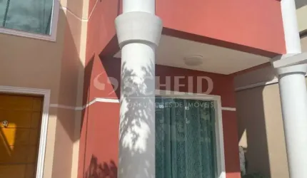 SOBRADO PARA LOCAÇÃO 4 QUARTOS SENDO 2 SUÍTES 220 M² DE ÁREA ÚTIL REGIÃO CAMPO GRANDE