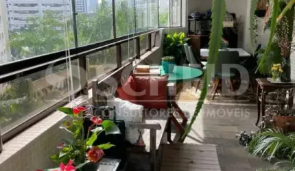 Apartamento à venda na Granja Julieta com 190m²