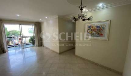 Apartamento 89m² com 3 dormitórios, 1 suíte e 2 vagas à venda na Vila Mascote