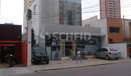 Prédio comercial Verbo Divino 600 metros,sendo 400 metros de área construida