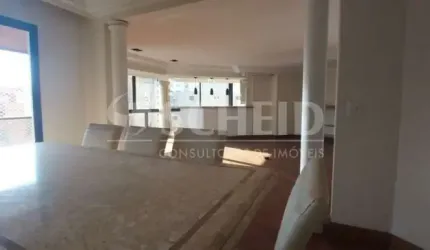 APARTAMENTO A VENDA EM ÁREA NOBRE DE MOEMA!