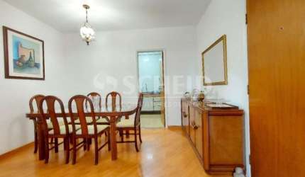 Apartamento com três dormitórios à venda -Vila Alexandria em São Paulo