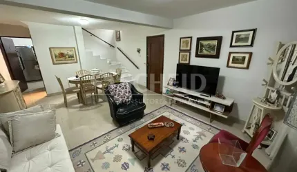 SOBRADO AMPLO NA RUA DOS CAFEZAIS - 3 DORMS - 1 SUÍTE - 2 VAGAS