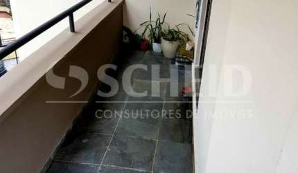 Apartamento 124m²  3 dormitório e 2 vagas à venda na Vila Mascote