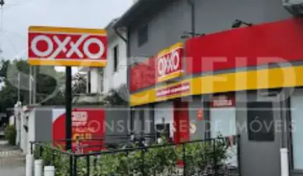 Sobrado Comercial de esquina à Venda com renda na Chácara Santo Antônio Alugado para OXXO mercados.