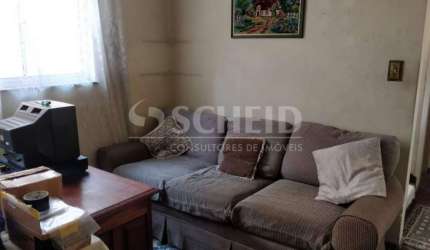 Casa a venda de 147,00m² útil, com 3 quartos e 3 vagas, no Brooklin.