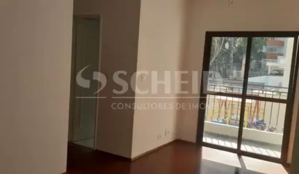 Apartamento a venda de 55,00m² útil, com 2 quartos, na Vila Mascote.
