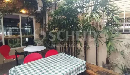 Casa Comercial no Alto da Boa Vista