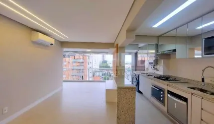 Apartamento a venda de 54m², com 1 suíte e 1 vaga, na Vila Mascote.